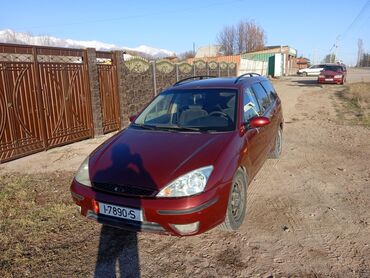 защитник для субару форостер: Ford Focus: 2002 г., 1.8 л, Механика, Дизель, Универсал