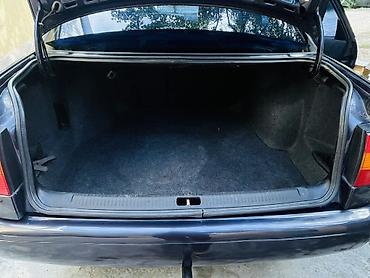 01 ваз: Volkswagen Passat: 1995 г., Механика, Бензин, Седан — 4