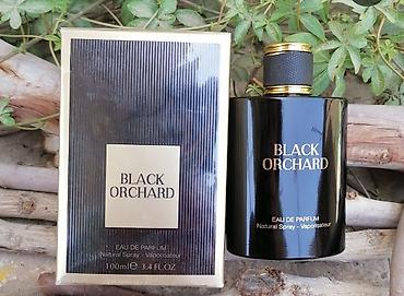 Tom Ford Black Orchid dubay klass 100ml – lüks və sirli bir ətirdir