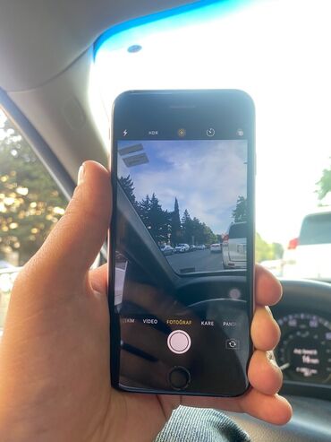 Apple iPhone: IPhone 7, 32 GB, Deep Purple