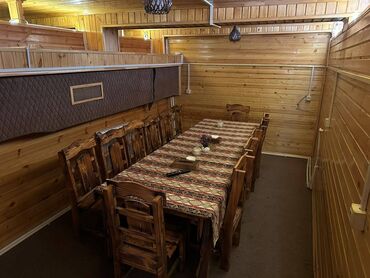 Digər kommersiya daşınmaz əmlakı: Xətai r, 1500 kv, 3 mərtəbəli restoran icarəyə verilir. İçki verilmir — 4