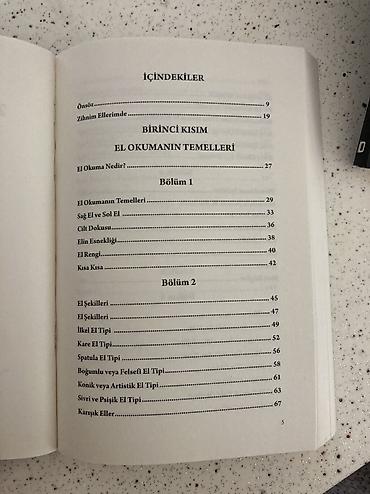 kitab refi satilir: 🖐️ Heç öz əlinizə baxıb cizgilərin nə demək olduğunu düşünmüsünüz? 🔮 — 2