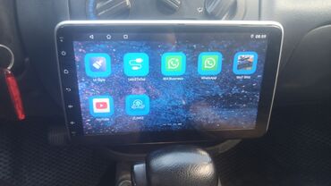 режим 12 с: Колдонулган, 1-DIN, Android (камтылган ОС)