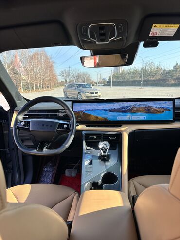 Roewe: Roewe ERX5: 2022 г., 1.5 л, Автомат, Гибрид, Кроссовер — 8