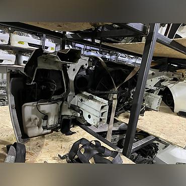 bud e9: Бампер BMW, Б/у, Оригинал — 4