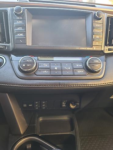 lada 9: Toyota RAV4: 2018 г., 2.5 л, Автомат, Бензин, Кроссовер — 5