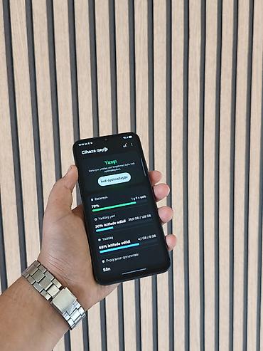 samsung note 10 satilir: Samsung Galaxy A34 5G, 128 GB, rəng - Qara, Simsiz şarj, İki sim kartlı, Face ID — 4