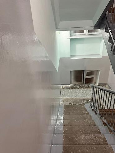 Покраска: Покраска подъездов и лестничных клеток под ключ Касметика Крыши — 29