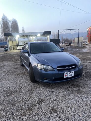 Subaru: Subaru Legacy: 2003 г., 2 л, Автомат, Бензин, Седан