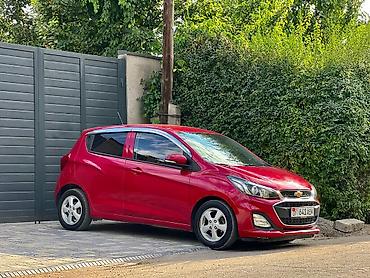 мотор суу: Chevrolet Spark: 2018 г., 1 л, Бензин, Хетчбек — 2