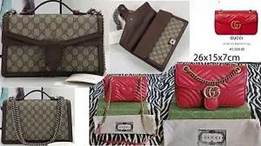 GUCCI, CHANEL VRHUNSKE TORBE, MEGA HIT, EKSTRA POVOLJNO | Novo! ! ! — 20