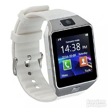 Ostali mobilni telefoni: Smart Sat - Mobilni telefon - NOVO Smart Watch pametan sat telefon sa — 4