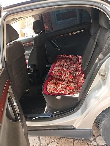 салон пассат б5: Opel Vectra: 2002 г., 2.2 л, Кол менен иштөөчү, Бензин, Седан — 9