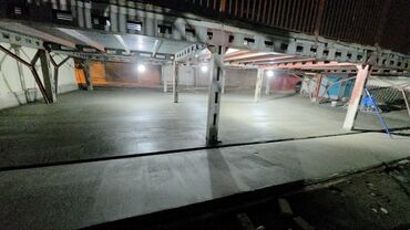 Бетонные работы: Стяжка Гарантия, Бесплатная консультация, Монтаж 1-2 года опыта — 5