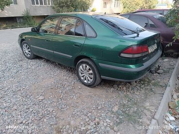 купить машину без первоначального взноса: Mazda Capella: 1998 г., 1.8 л, Механика, Бензин, Хетчбек