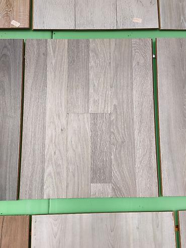 Məhsul: Laminat döşəmə panelləri – boz/boz-meşə teksturalı Təsvir: -