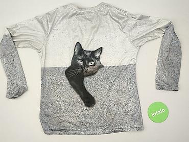 gatta rozmiary: T-shirt damski, rozmiar M — 3