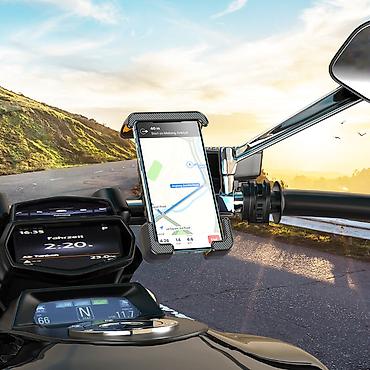 iped pro m2: Kateqoriya: Telefon tutacaqları Hoco CA93 Rider Velosiped / — 4