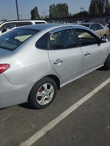 авто эмаль: Hyundai Avante: 2007 г., 1.6 л, Механика, Бензин, Седан — 4