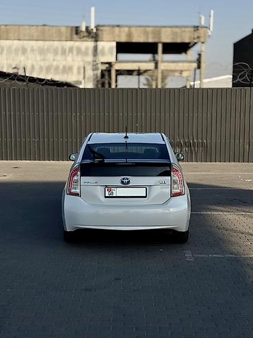 byd 2024: Toyota Prius: 2011 г., 1.8 л, Вариатор, Гибрид — 5