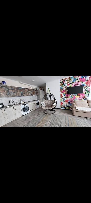 Иссык-Куль 2026: Коттедж, КОТТЕДЖ ЦО Радуга West, Кош-Кол, Детская площадка, Парковка, стоянка, Охраняемая территория — 3