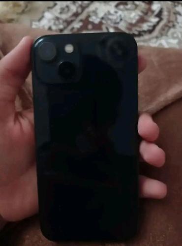 IPhone 13, 128 GB, Qara, Face ID