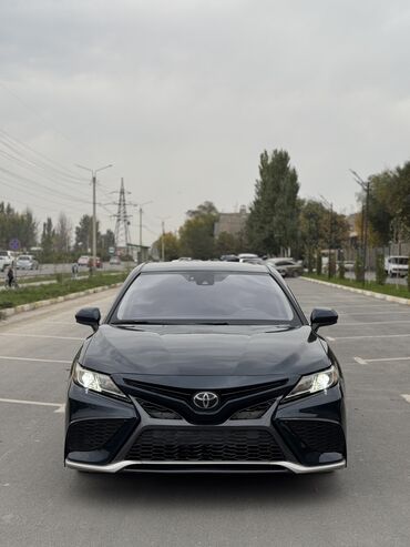 приборная панель гольф 2: Toyota Camry: 2019 г., 2.5 л, Типтроник, Бензин, Седан