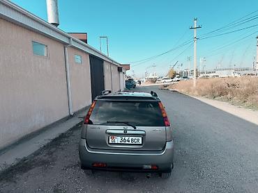 мицубиси спэйс стар: Suzuki Ignis: 2003 г., 1.3 л, Механика, Бензин, Хэтчбэк — 6