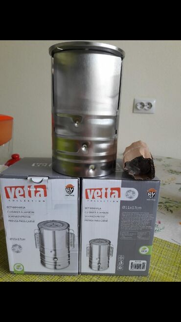 портер кум: Ветчинница для приготовления ветчины, мясных и рыбных рулетов