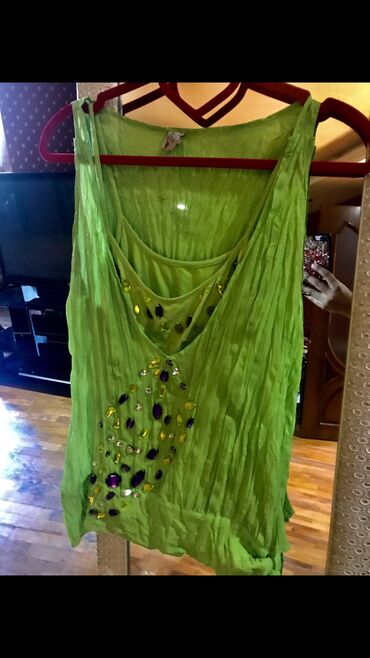 Futbolka və maykalar: Koftani Milandan almisham,cox super geyri-adi — 4