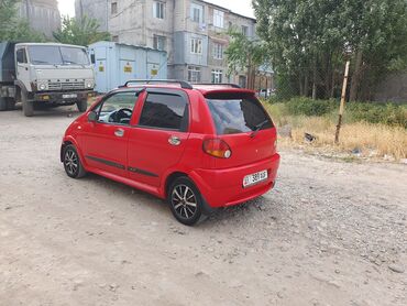 крыло деу матиз: Daewoo Matiz: 2006 г., 0.8 л, Механика, Бензин, Хэтчбэк