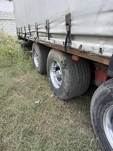 шторка полуприцеп: Прицеп, Шторный, Б/у — 3