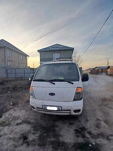 Легкий грузовой транспорт: Легкий грузовик, Kia, Стандарт, 3 т, Б/у — 3