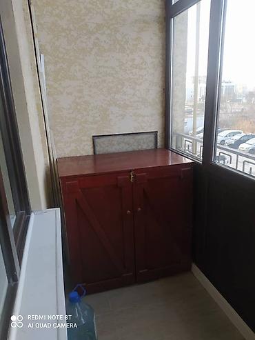 65000: Продается 1-комнатная квартира 📍Адрес: мкр. Кок Жар 🏗️Застройщик — 7