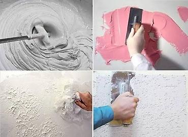 dur plaster: Шпаклевка стен 3-5 лет опыта — 1