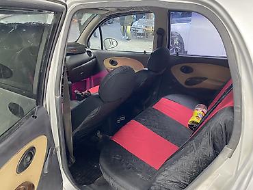 бампер спарк: Daewoo Matiz: 2004 г., Автомат, Бензин, Хэтчбэк — 3