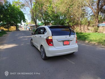 Honda: Honda Edix: 2005 г., 2 л, Автомат, Бензиновая, Минивэн — 5