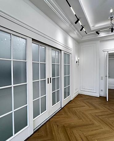 Продажа квартир: 3 комнаты, 121 м², Элитка, 12 этаж, Дизайнерский ремонт — 6