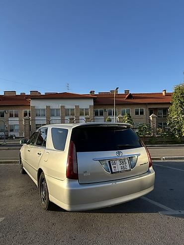 блот r34: Toyota Mark II: 2004 г., 2 л, Автомат, Бензин, Универсал — 4