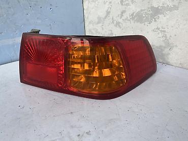 ktopi led: Задний фонарь (левый) для Toyota Camry. Описание: - Тип — 1