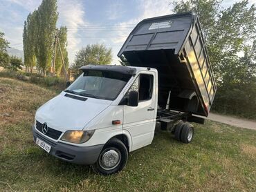 мини бульдозер: Грузовик, Mercedes-Benz, Стандарт