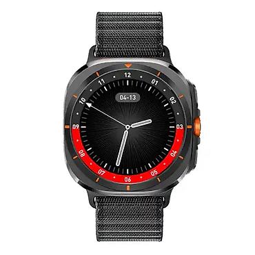 dini saat: Kateqoriya: Smart saatlar Brend: Saiya Model: Sy Ultra7 black — 1