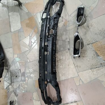 Бампер и комплектующие: BMW, Б/у — 12