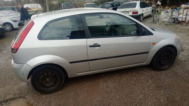 Ford: Ford Fiesta: 1.4 l. | 2003 έ. 265000 km. Χάτσμπακ at lalafo.gr — 9 Ford: Ford Fiesta: 1.4 l. | 2003 έ. 265000 km. Χάτσμπακ — 9