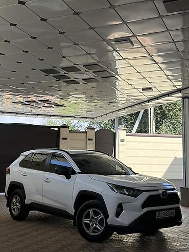 тайото рав 4: Toyota RAV4: 2019 г., 2.5 л, Автомат, Бензин, Кроссовер — 4