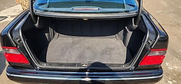 Mercedes-Benz: Mercedes-Benz E-Class: 2000 г., 3.2 л, Автомат, Бензин, Седан — 12