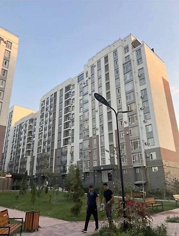 Продажа квартир: 1 комната, 44 м², Асанбай мкр Элитка, 2 этаж, ПСО (под самоотделку) — 4
