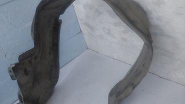 1998: Подкрылок Передний правый Honda, 1998 г., Б/у, Оригинал — 2