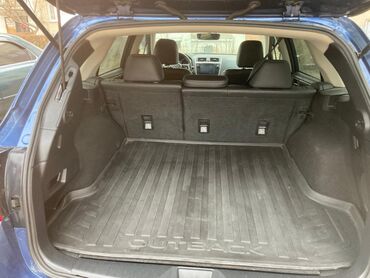 Subaru: Subaru Outback: 2019 г., 2.5 л, Автомат, Бензин, Универсал — 9