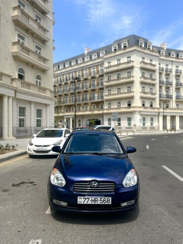 meizu 16th qiymeti: Hyundai Accent: 1.4 l | 2008 il Sedan